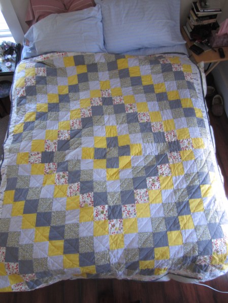 Shabby Chic Quilt IMG_4748