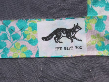 The Gift Fox's Seal of Approval