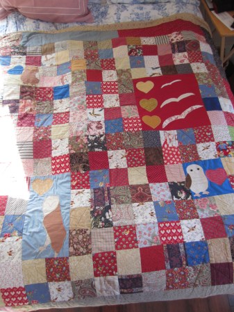 Quilt Top