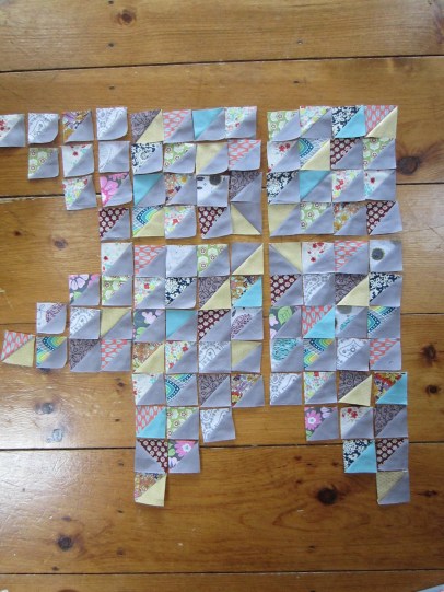 Half-a-Star? Map? Where are we?