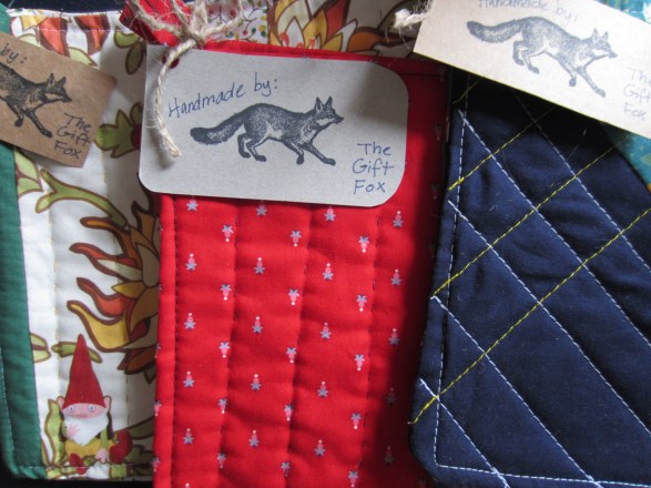 Gift Fox Quilts