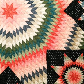 Gift Fox Quilts - MET Folk Art Quilt Exhibit