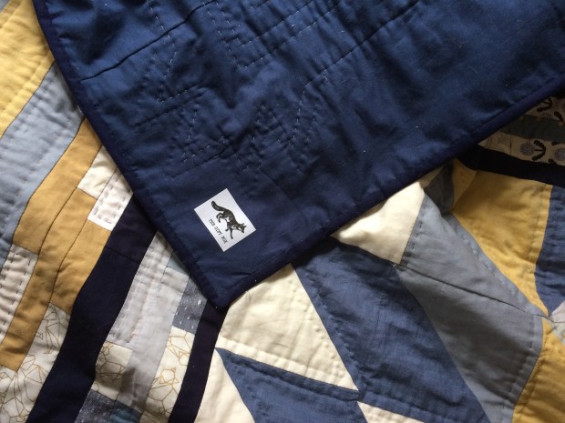 Gift Fox Quilts Jess Feldman