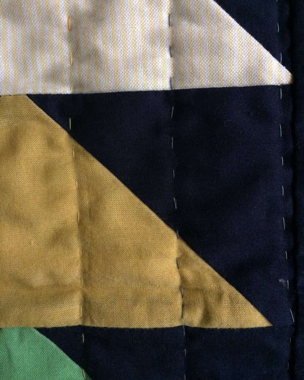 Gift Fox Quilts - Sea Stack