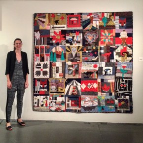 Jess Feldman Gift Fox Quilts