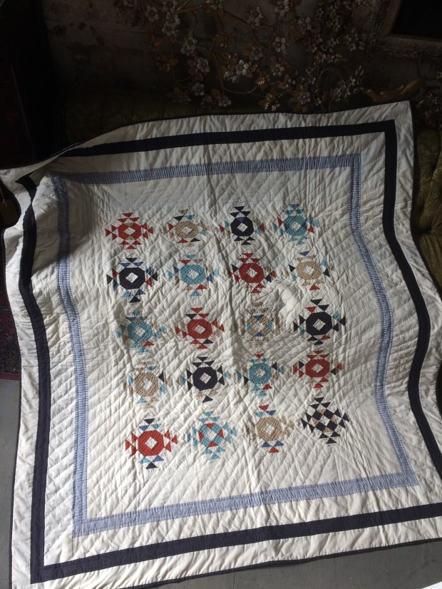 Gift Fox Quilts - THORN + BLOOM QUILTS