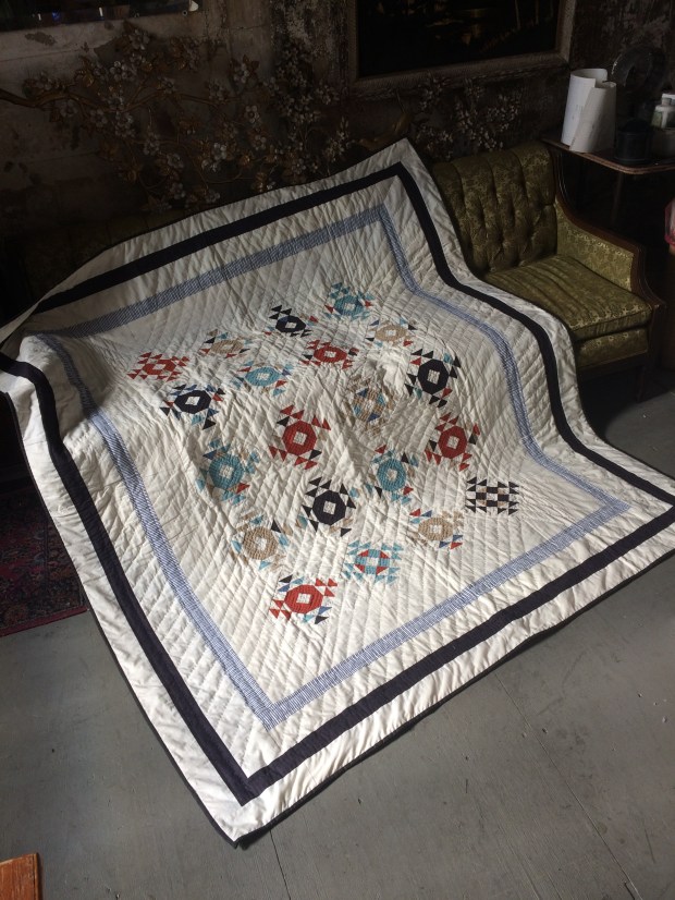 Gift Fox Quilts - THORN + BLOOM QUILTS