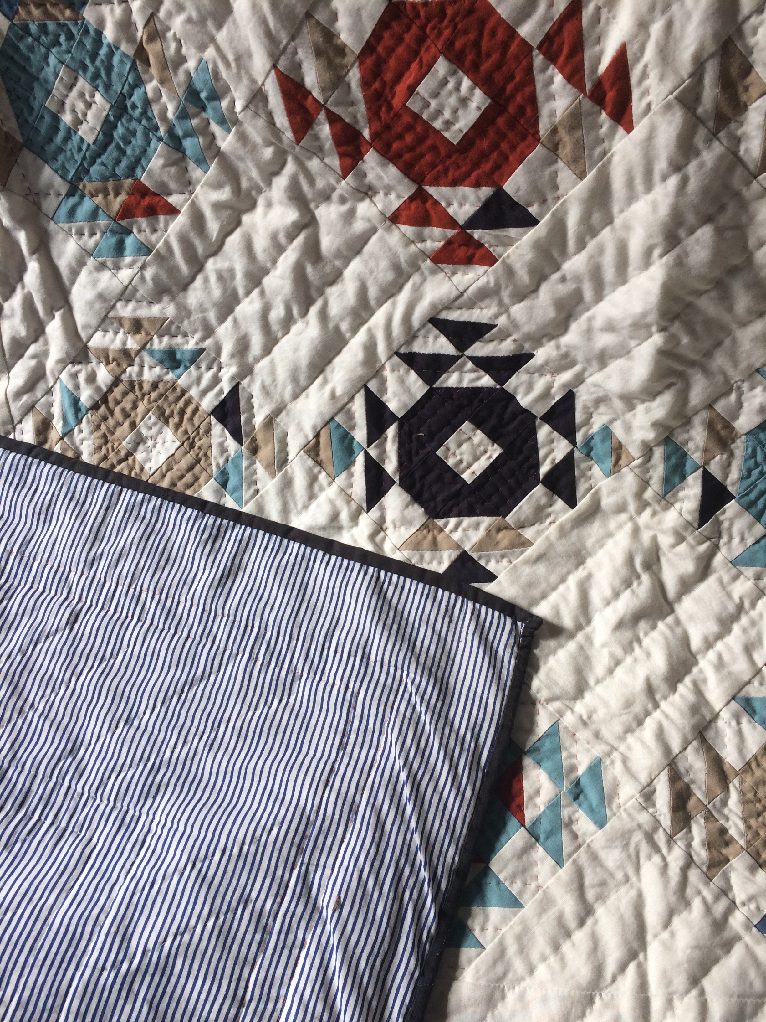 Gift Fox Quilts - THORN + BLOOM QUILTS